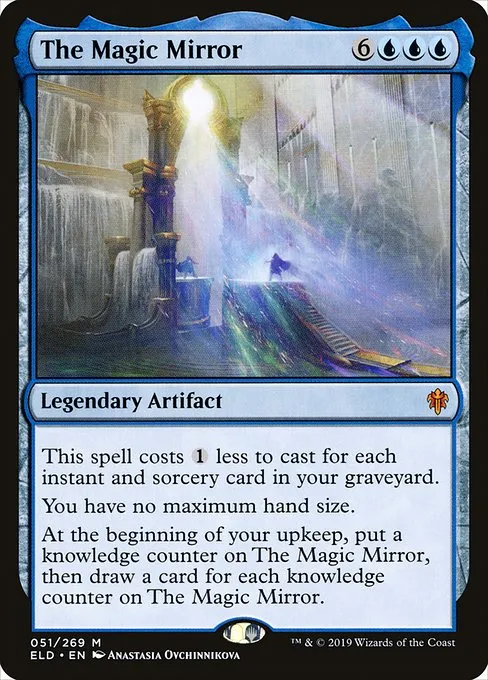 The Magic Mirror · Throne of Eldraine 51/398