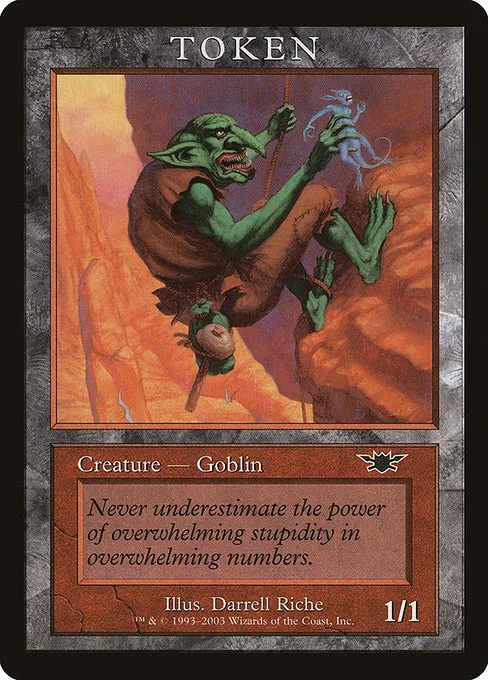 Goblin · Magic Player Rewards 2003 5/7