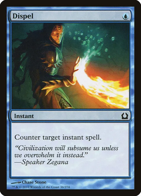 Dispel · Return to Ravnica 36/274