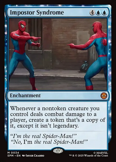Impostor Syndrome · Marvel's Spider-Man 34/286