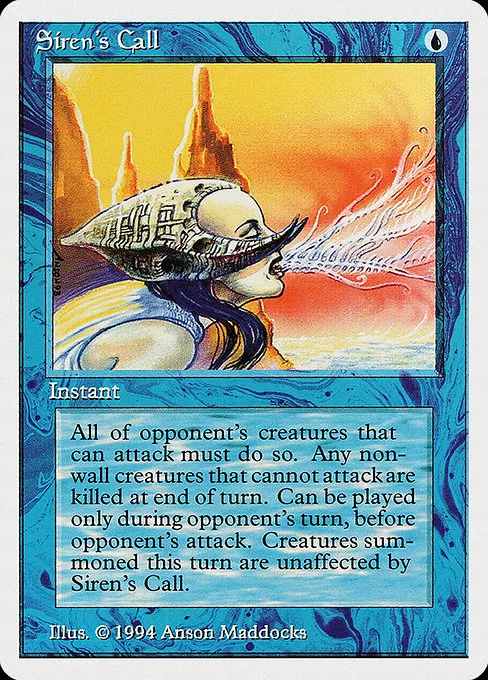 Siren's Call · Summer Magic / Edgar 80/306