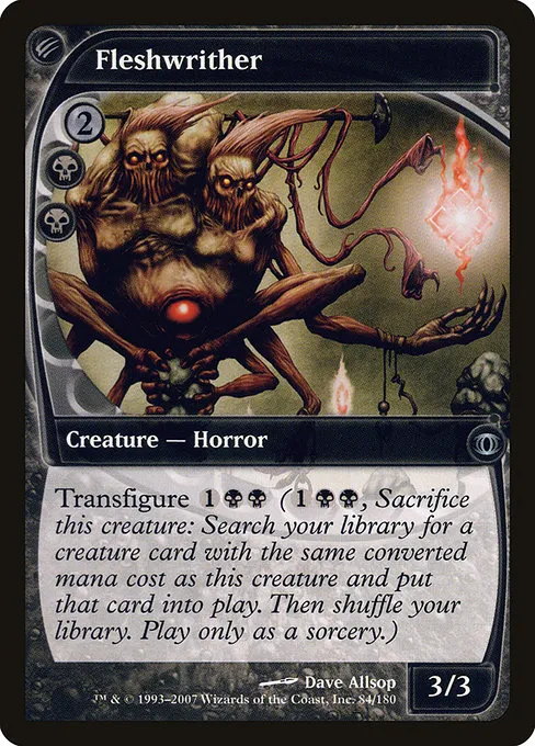 Fleshwrither · Future Sight 84/180