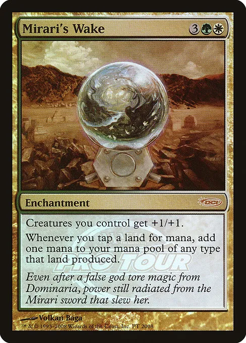 Mirari's Wake · Pro Tour Promos 2008/17