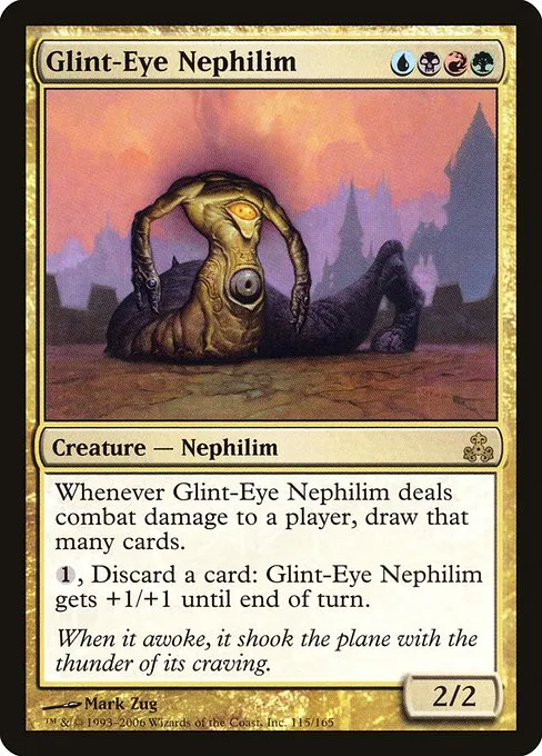 Glint-Eye Nephilim · Guildpact 115/167