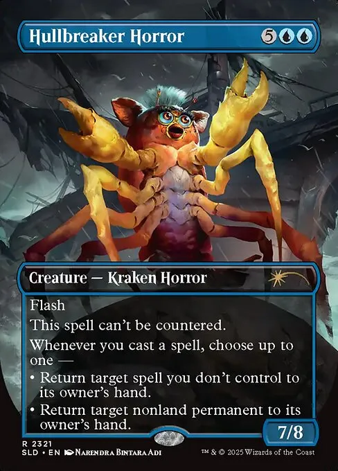 Hullbreaker Horror · Secret Lair Drop 2321/2547