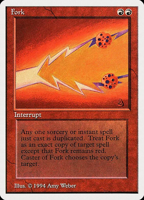 Fork · Summer Magic / Edgar 153/306
