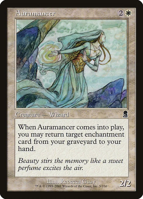 Auramancer · Odyssey 5/353