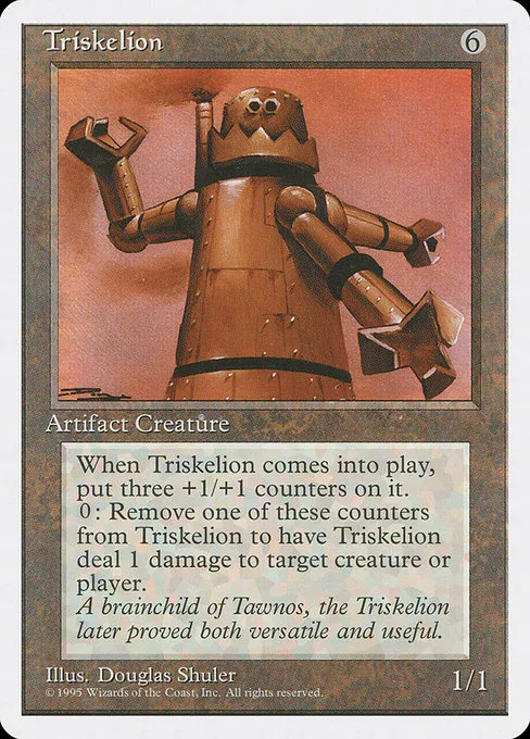 Triskelion · Fourth Edition 354/380