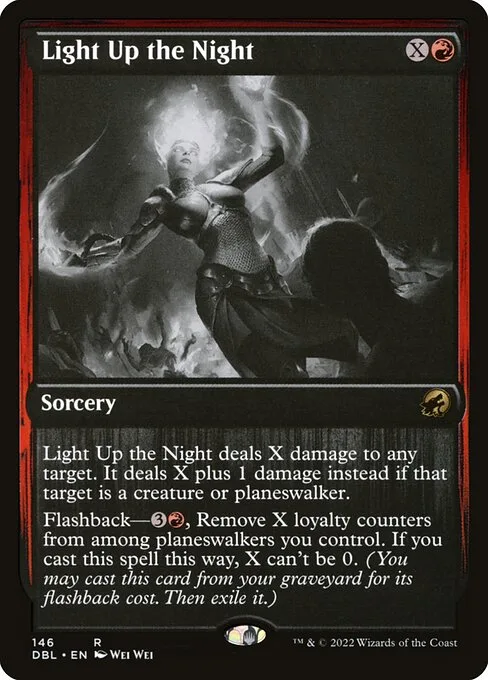 Light Up the Night · Innistrad: Double Feature 146/535