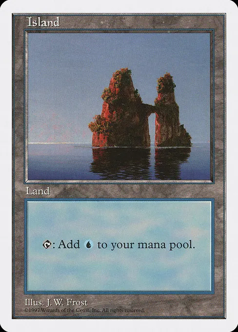 Island · Fifth Edition 436/460