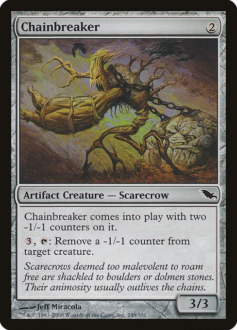 Chainbreaker · Shadowmoor 249/302