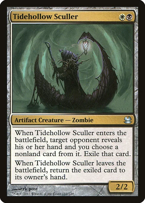 Tidehollow Sculler · Modern Masters 184/229