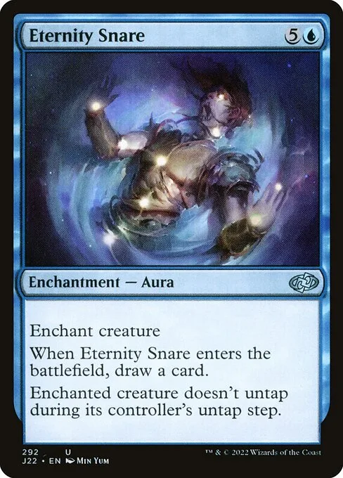 Eternity Snare · Jumpstart 2022 292/835