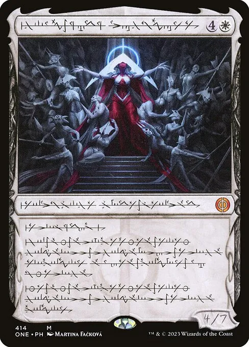 Elesh Norn, Mother of Machines · Phyrexia: All Will Be One 414/479