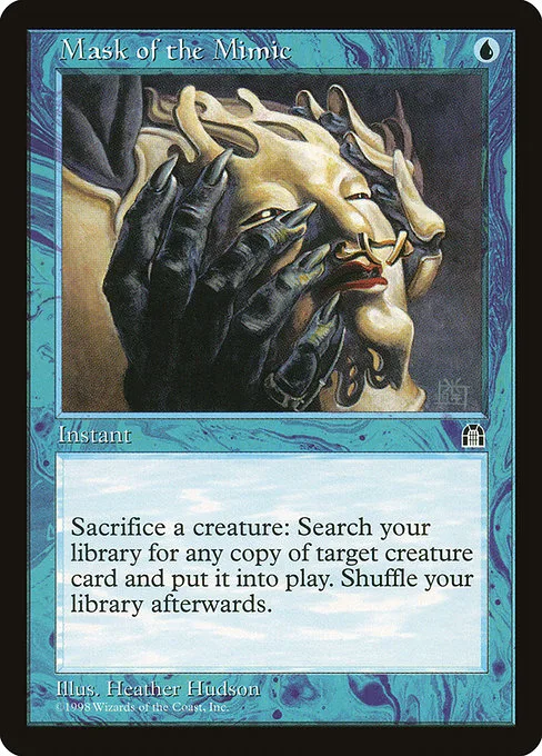 Mask of the Mimic · Stronghold 37/143