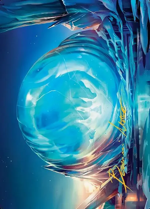 Aang's Iceberg // Aang's Iceberg · Avatar: the Last Airbender Art Series 2/54