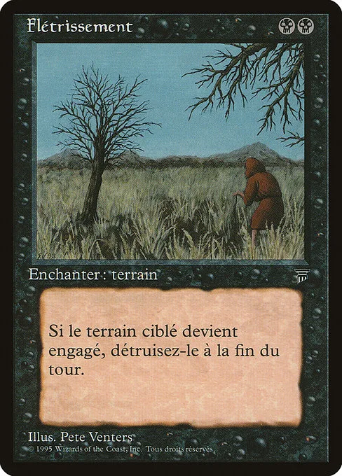 Blight · Renaissance 48/122