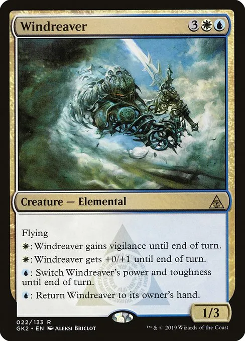 Windreaver · RNA Guild Kit 22/133