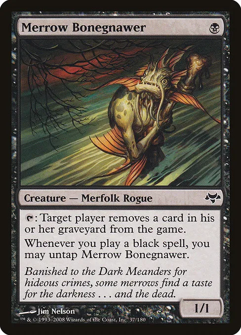 Merrow Bonegnawer · Eventide 37/180