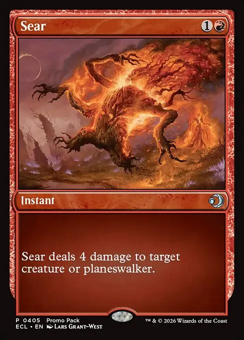 Sear · Lorwyn Eclipsed 405/408