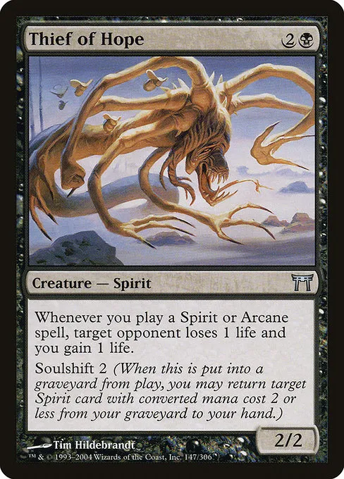 Thief of Hope · Champions of Kamigawa 147/307