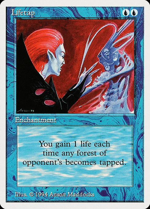 Lifetap · Summer Magic / Edgar 63/306