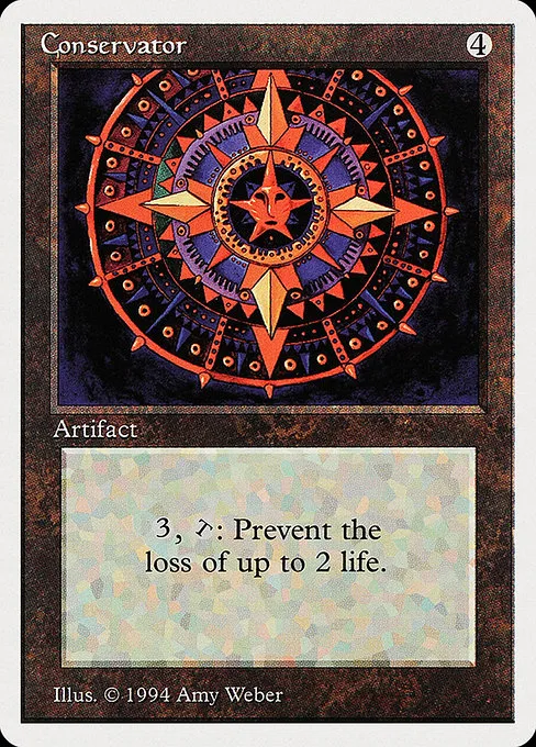 Conservator · Summer Magic / Edgar 241/306