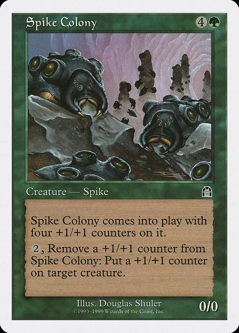 Spike Colony · Battle Royale Box Set 77/136