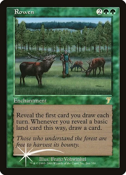 Rowen · Seventh Edition 266★/708