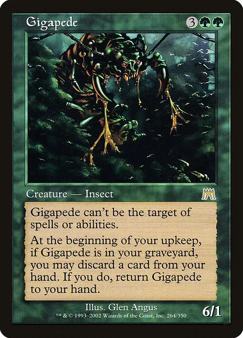 Gigapede · Onslaught 264/351