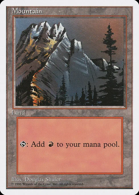 Mountain · Introductory Two-Player Set 62/67
