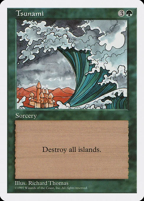 Tsunami · Fifth Edition 334/460