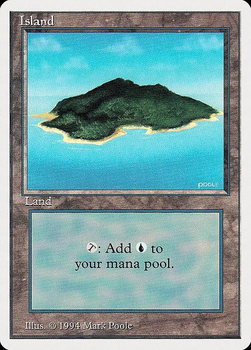 Island · Summer Magic / Edgar 296/306
