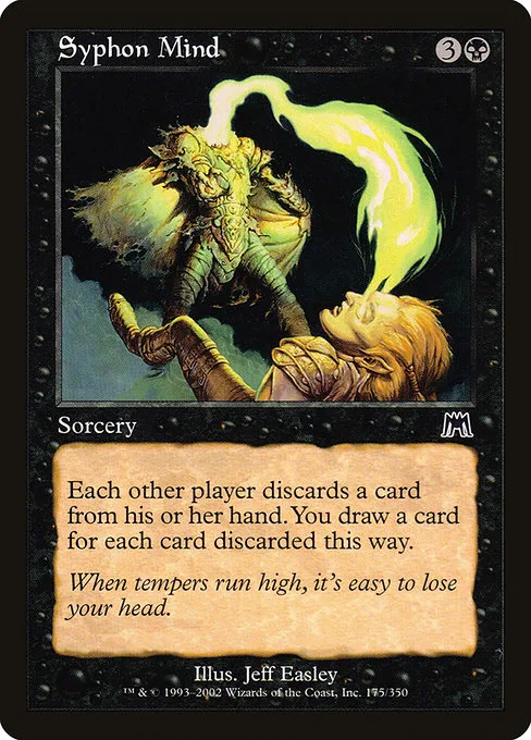 Syphon Mind · Onslaught 175/351