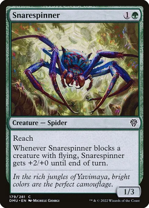 Snarespinner · Dominaria United 179/453