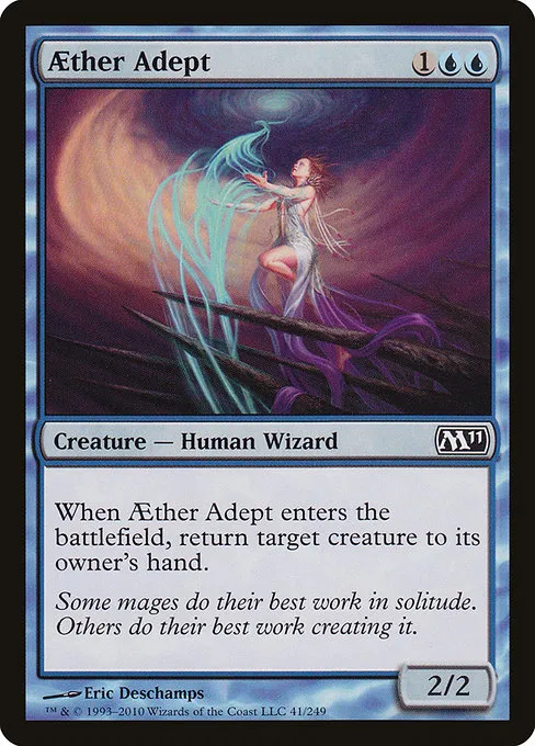 Aether Adept · Magic 2011 41/249