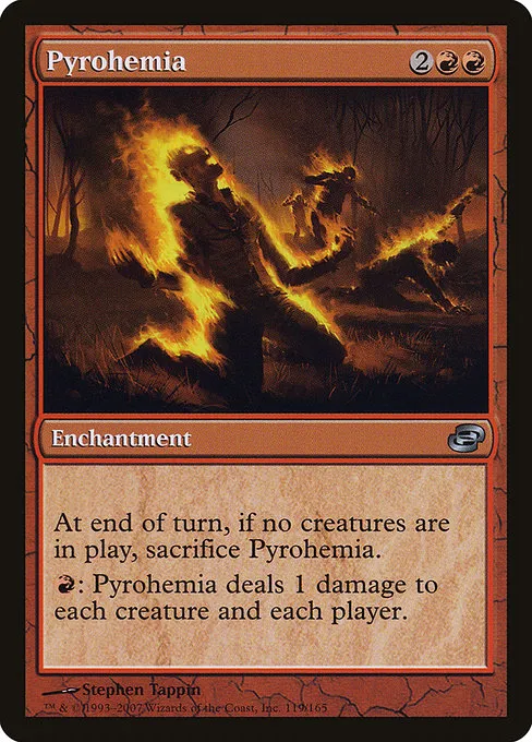 Pyrohemia · Planar Chaos 119/165