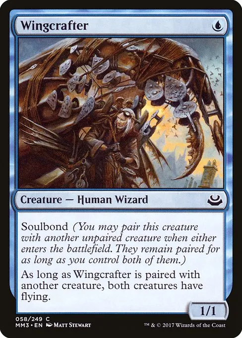 Wingcrafter · Modern Masters 2017 58/249