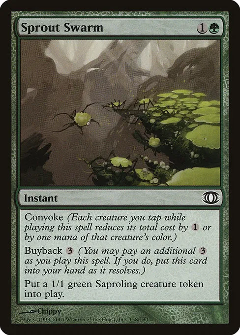 Sprout Swarm · Future Sight 138/180