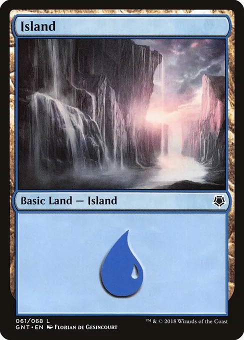 Island · Game Night 61/68