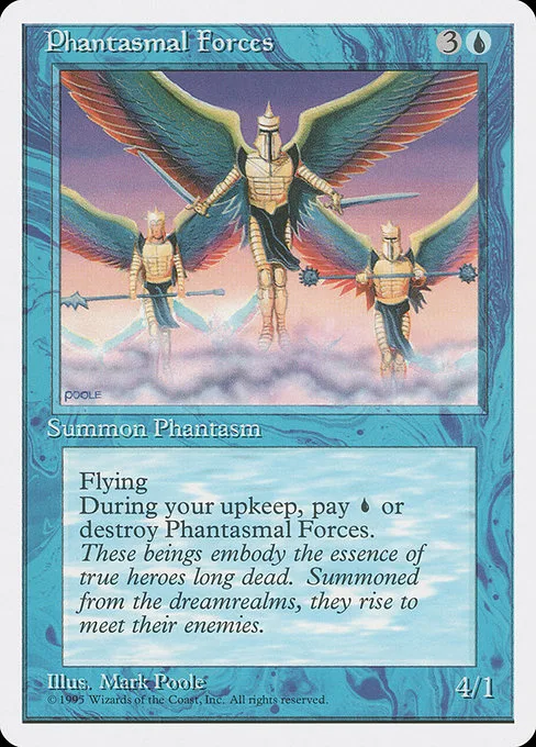 Phantasmal Forces · Fourth Edition 88/380