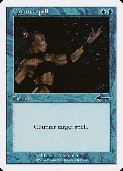 Counterspell · Beatdown Box Set 6/90