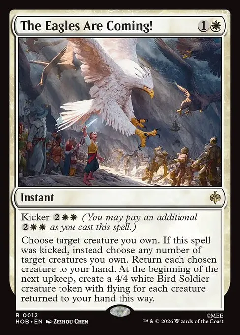 The Eagles Are Coming! · The Hobbit 12/39