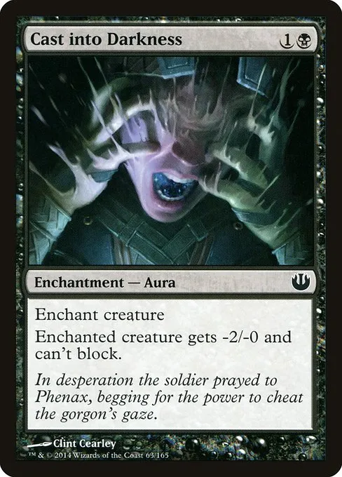 Cast into Darkness · Journey into Nyx 63/165
