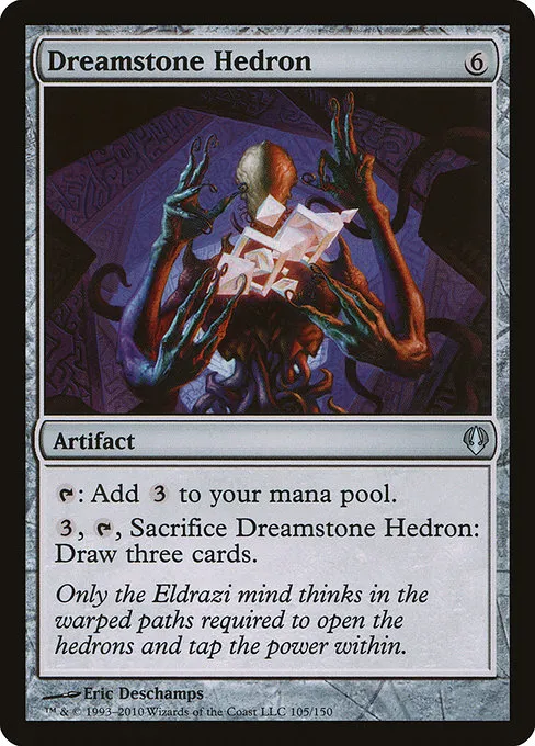 Dreamstone Hedron · Archenemy 105/150