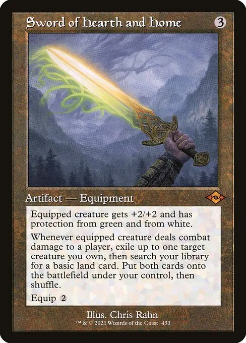 Sword of Hearth and Home · Modern Horizons 2 433/493