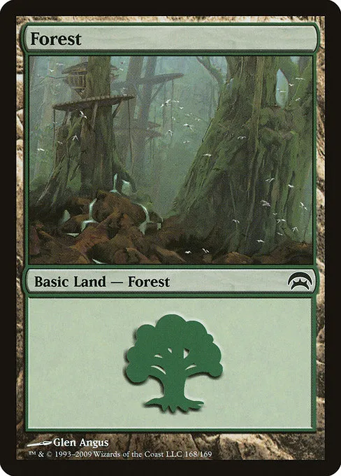 Forest · Planechase 168/169