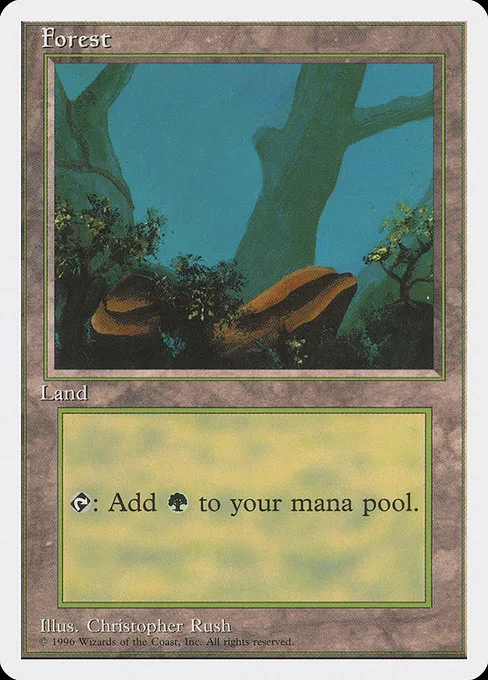 Forest · Introductory Two-Player Set 65/67