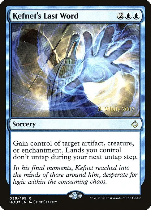 Kefnet's Last Word · Hour of Devastation Promos 39s/62