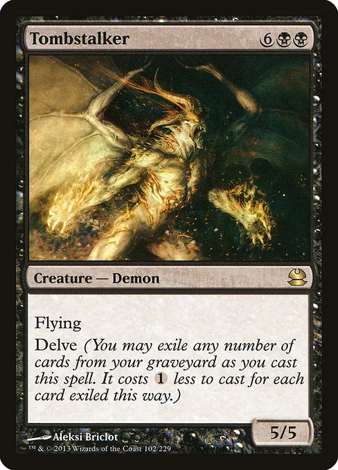Tombstalker · Modern Masters 102/229